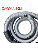 Beko Uyumlu BKS 1245 Süpürge Katlanmaz Dayanıklı Güçlü Hortumu Seti Hediyeli