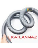 Arzum Uyumlu AR 422 Atlantis Süpürge Katlanmaz Dayanıklı Güçlü Hortumu Hediyeli