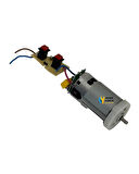 Goldmaster Uyumlu GM-7244 Maximix, BY-5214 Projoy, BY-5212 Multimix, BY-5211 Vero, IN-6205 Biostick, IN-6200 Onemix, GM-7250 Master Mix, GM-7239 Elenamax, BY-5213 Robotix, Blender Motoru ve Elektronik Kartı
