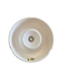 Arzum Uyumlu AR132 MİXSET Blender Doğrayıcı Hazne Kapağı Beyaz