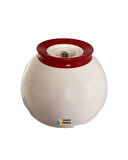 Moulinex Uyumlu Masterblend DD1145 E146 HBS Blender Doğrayıcı Hazne Kapağı Beyaz