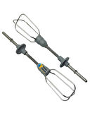 Kenwood Uyumlu HB214RD Blender Çırpma Teli 2 Adet Gri