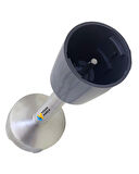 Fakir Uyumlu Silvino Blender Metal Parçalayıcı Ayak (Çift Bıçaklı)