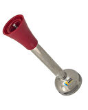 Fakir Lucina Blender Parçalayıcı Metal Ayak Kırmızı