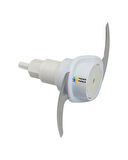 Goldmaster Uyumlu BY-5213 Robotix Blender Parçalayıcı Ayak,Bakır