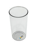 Braun Uyumlu MultiQuick 3 MQ 3105 BWH Blender Ölçü Kabı