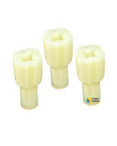 Arzum Uyumlu AR1039 Lesta Hareket Aktarıcı, Dişli, Kaplin, Kavrama Parçası, Motor Burcu 3 Adet