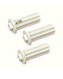 Bir Çok Marka İle Uyumlu Kıyma Makinesi Kavrama Dişlisi 3 Adet