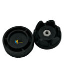 Arçelik Uyumlu K 8238 Kişisel Blender Gövde Motor ve Bıçak Dişli Seti