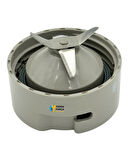 Philips Uyumlu HR2602/00 Daily Collection Smoothie Mini Blender Bıçağı