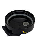 Arzum Uyumlu AR1101 Shake'n Take Joy Kişisel Blender Hazne Kapağı, Siyah