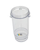 Arzum Uyumlu AR1147 Shake'n Take Neo Kişisel Blender Doğrayıcı Hazne 400 ml