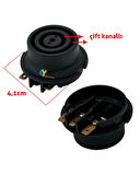 Kiwi Uyumlu KTM-2907 Su Isıtıcı Kettle Konnektörü