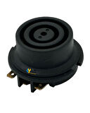 Kiwi Uyumlu KTM-2907 Su Isıtıcı Kettle Konnektörü