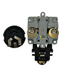 Bir Çok Marka İle Uyumlu Çaycı Termostat Takımı KSD-589, KSD-169-2