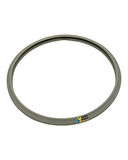 Lastik Silikon Arzum Uyumlu Düdüklü Tencere Contası Lastik Küçük İçten 23,5cm, Dıştan 26,5cm