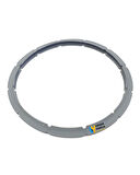 Korkmaz Uyumlu Tessa A153 Düdüklü Tencere Lastik Kapak Conta Lastiği