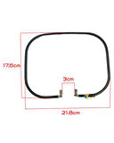 Sinbo Uyumlu 115V 800W Tost Rezistansı