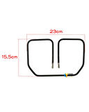 Arçelik Uyumlu K-2396 TG Tost Makinesi Rezistansı