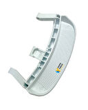 Vestel Uyumlu Çamaşır Makinesi Kapak Açma Mandalı Tutamak BEYAZ