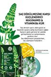 YVES ROCHER Saç Dökülmesine Karşı (anti-chute) Güçlendirici Niacinamide&vitamin B6 Kür - Vegan-60 Ml 52095