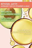 YVES ROCHER Avokado Bakım Kremi - Besleyici / Şekillendirici / Baume Botanique-150 ml