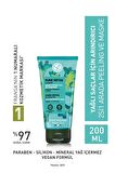 YVES ROCHER Yağlı Saçlar Için (PURE DETOX) Arındırıcı 2si1 Arada Peeling Ve Maske - Vegan-200 ml