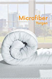 NOA MICROFIBER YORGAN Tek Kişilik (155x215)