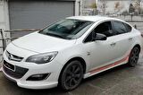 Opel Astra J Yarasa Batman Ayna Kapağı Piano Black