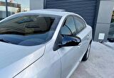 Renault Fluence Yarasa Batman Ayna Kapağı Piano Black