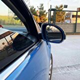 Golf 5 Yarasa Batman Ayna Kapağı Piano Black