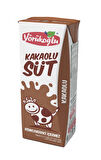 Yörükoğlu Kakaolu Süt 180 Ml X 24 Adet