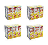 Yörükoğlu Muzlu Süt 180 Ml X 24 Adet