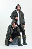 Yağmurluk & Rüzgarlık Yeşil Renk