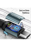Apple İphone 5 5s 6 6s SE 2020 Lightning Şarj Kablosu 2 Metre