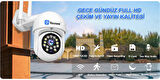 5MP Wifi IP kameralar açık 1080P gözetim PTZ kamera güvenlik koruma CCTV otomatik izleme gece görüş İki yönlü ses