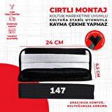 Alfa Romeo 147 Nakışlı Yastık Seti