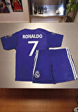 Ronaldo Mor Real Madrid 2017 Cardiff Şampiyonlar Ligi Finali 2'li