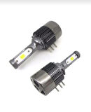 H15 7600 Lümen Led Xenon. H15 Led Zenon Şimşek Etkili 6000 K