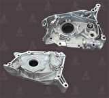 Ysk MB1251 Yağ Pompa L-200 01 Magnum 2.5 TDI 4x4 Pajero 2.5 MD364254