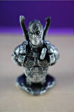 Deadpool Büst / 3d Marvel Figür -10 Cm