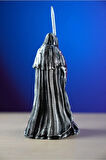 Gölgeli Nazgul Yüzüklerin Efendisi - Lotr Lord Of The Rings Nazgul Heykel Figür 15 Cm