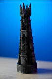Yüzüklerin Efendisi / Orthanc Tower / Kulesi - Lord Of The Rings 13 cm