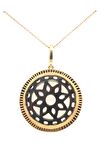 Birinci1926 925 Ayar Gümüş Mother Of Pearl Sedef Kolye