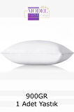 1 Adet Boncuk Silikon Yastık (900 gram ) Antialerjik (50x70 Cm )