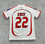 Milan Kaka 2006/07 Sezon Şortlu Çocuk Forması