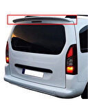 RİFTER-DOBLO5-BERLİNGO-PROACE-COMBO 2021 ÜSTÜ FİBER SPOİLER (( BOYASIZ ))