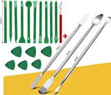 Evrensel Çok Amaçlı Setler Bilgisayar Telefon Tv Onarım Aletleri Seti Sökme Açma Yardımcı Aracı Metal Ve Plastik Sökme Levye Pena Seti st03