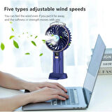 Ozmik Mini Fan soğutucu ile nemlendirme masa fanı klima soğutma fanı ev için