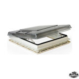Vent 50 (50*50) Kristal Sineklik Güneşlik Dahil Yatek Karavan Tekne